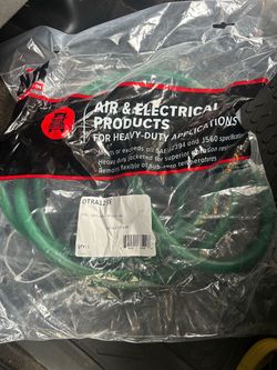 Electric pig tail 12 feet