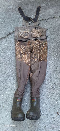 Magellan TRKR-X 800 waders