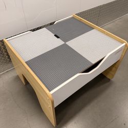 KidKraft LEGO Activity Table with Storage