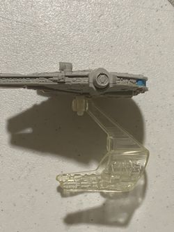 Star Wars Hot Wheels Millennium Falcon