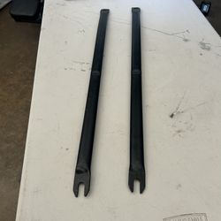 E90 Front strut brace bar