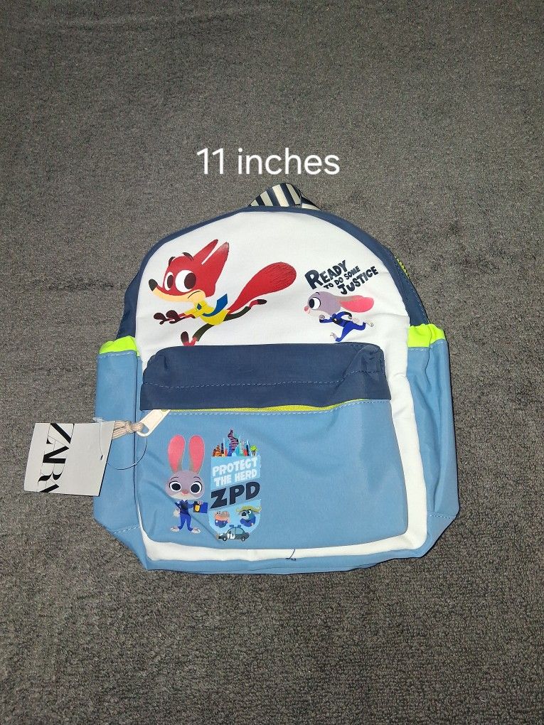 Zootopia Backpack 
