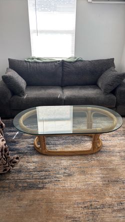 Less the year old comfy couch by porter designs