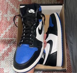 2020 Air Jordan 1 Retro High OG 'Royal Toe'