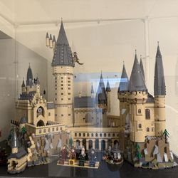Harry Potter Castle