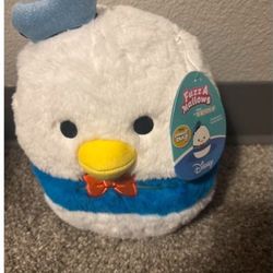 New Donald Duck Squishmello 