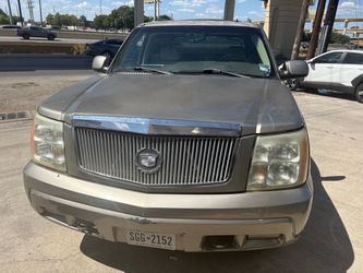 2002 Cadillac Escalade