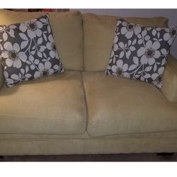 Sofa And Love Seats