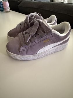 Kids Puma Shoes