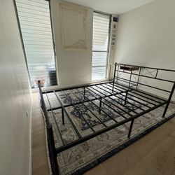 Full Size Bed Frame
