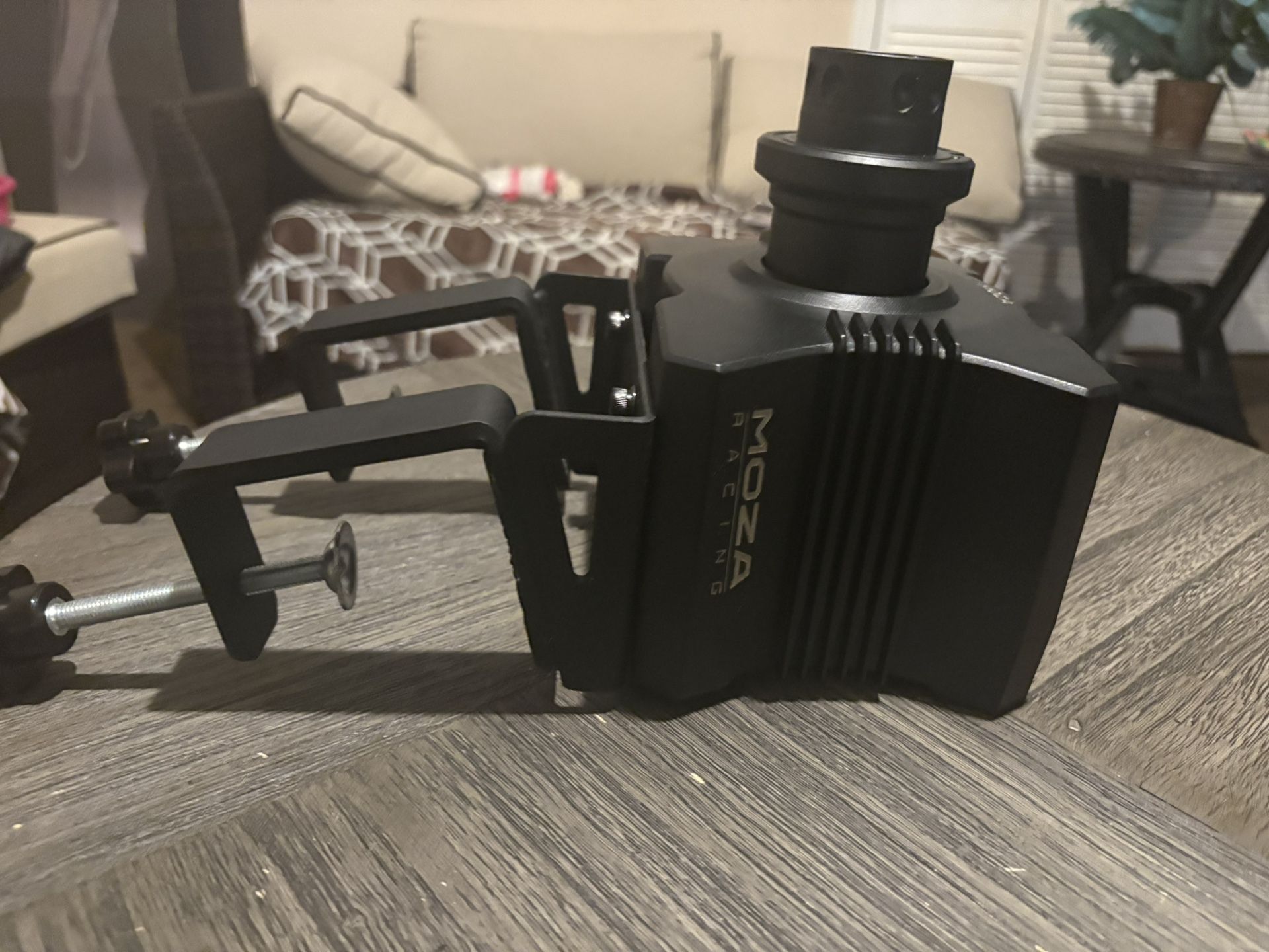 Moza R5 Full Setup