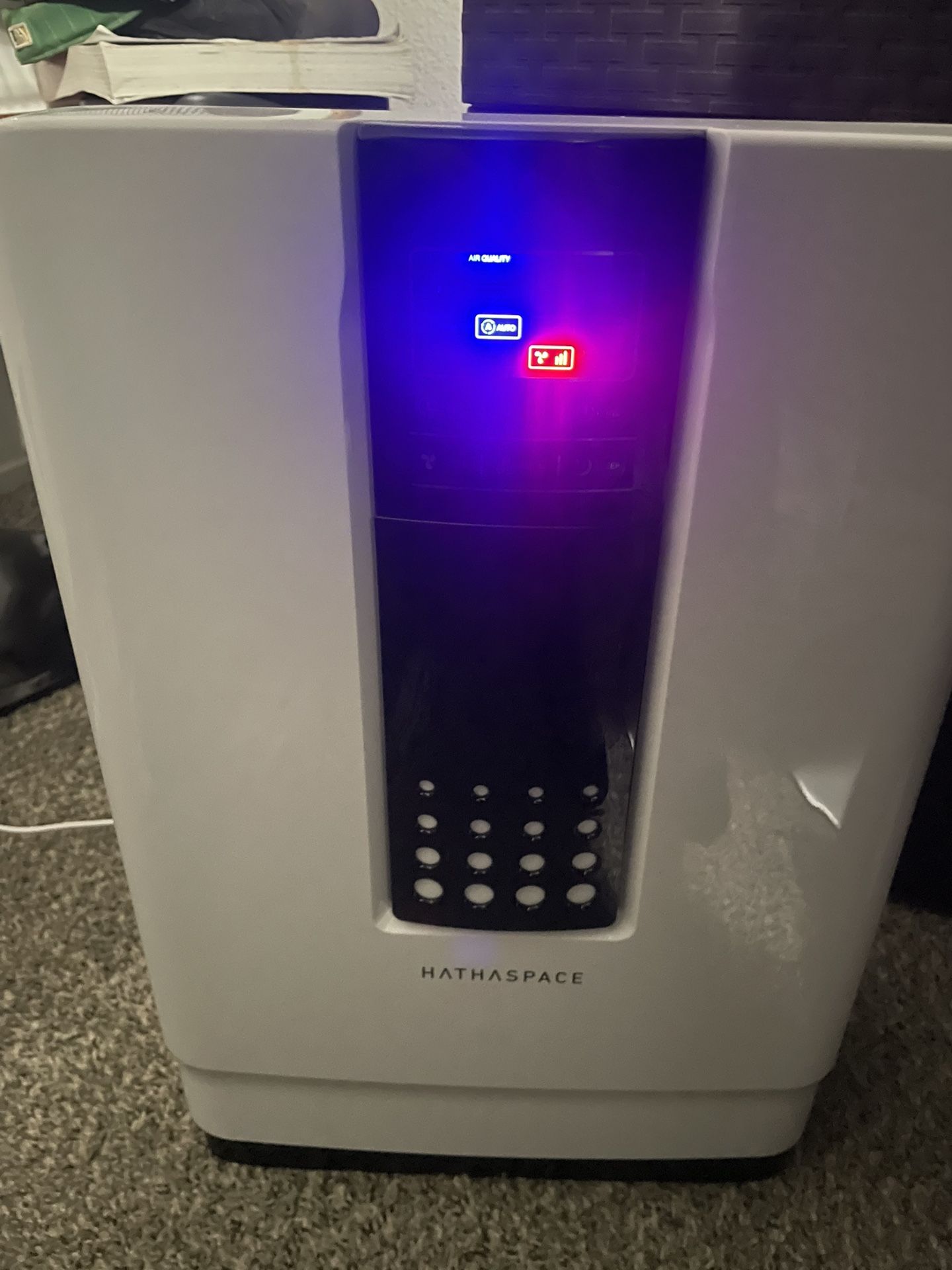 Hathaway Air purifier