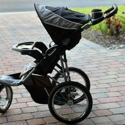 Baby Trend Jogging Stroller For Sale…!