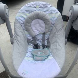 #ingenuity #swing #baby #infant #seat # Buena Oark