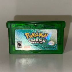 Pokémon Emerald