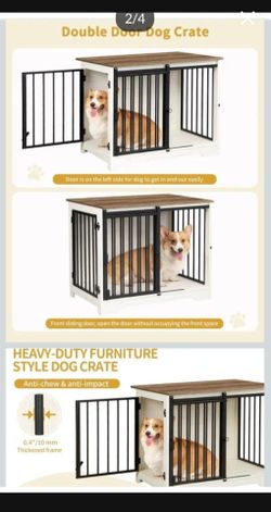 Dog crate