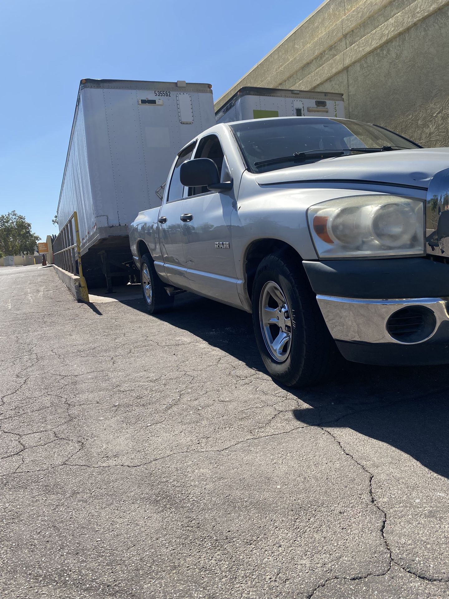 2007 Dodge Ram