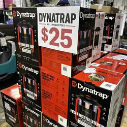 Dynatrap Outdoor Bug Trap🪲🐞🐜🐛🦟