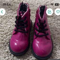 Boots For Girls 