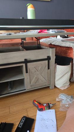 Coffee table