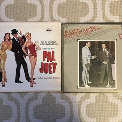 Frank Sinatra Record Bundle