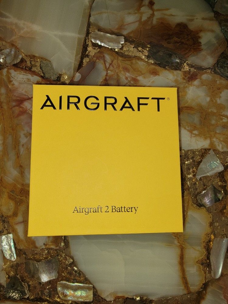 Airgraft 2 Battery