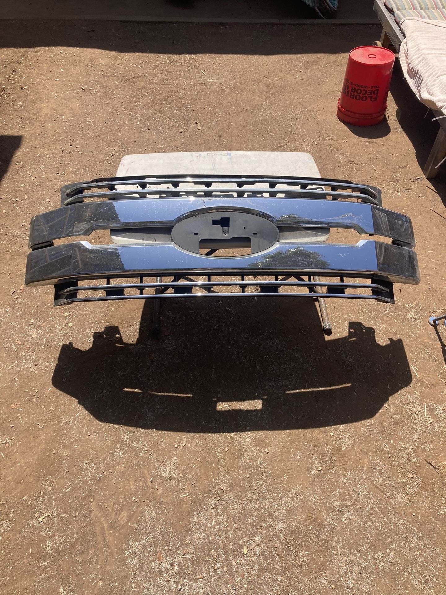 Ford Truck Grill