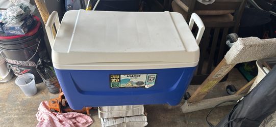 Iglo cooler like new