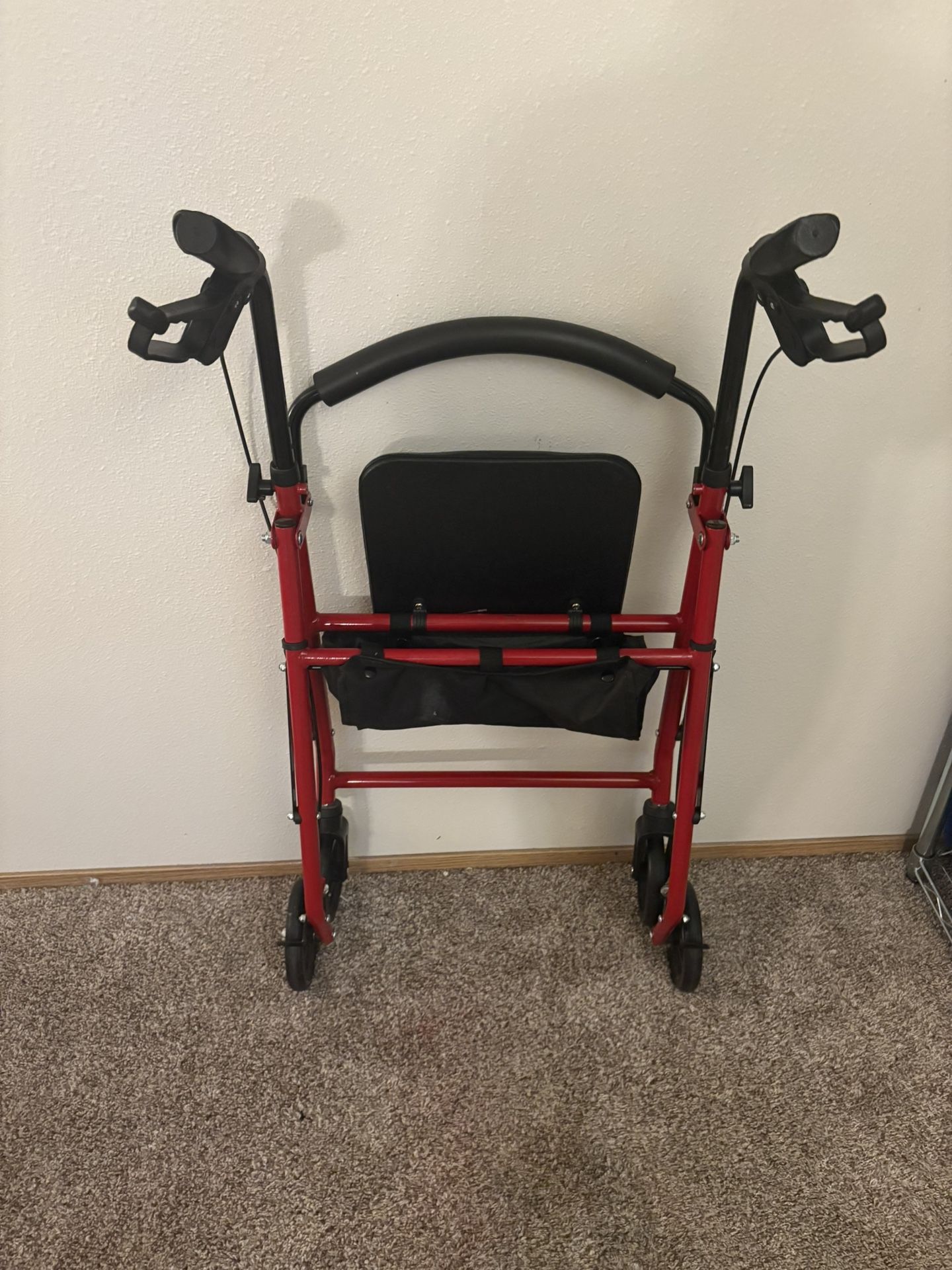 4 Wheel Walker
