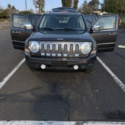 2016 Jeep Patriot