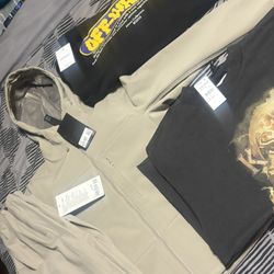 Off-White, lulu Lemon, And KSUBI