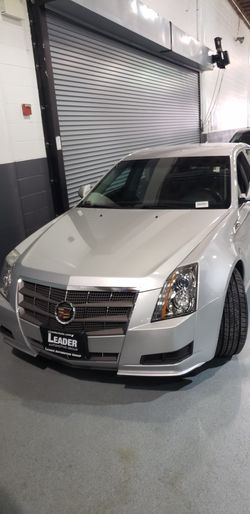 2010 Cadillac CTS