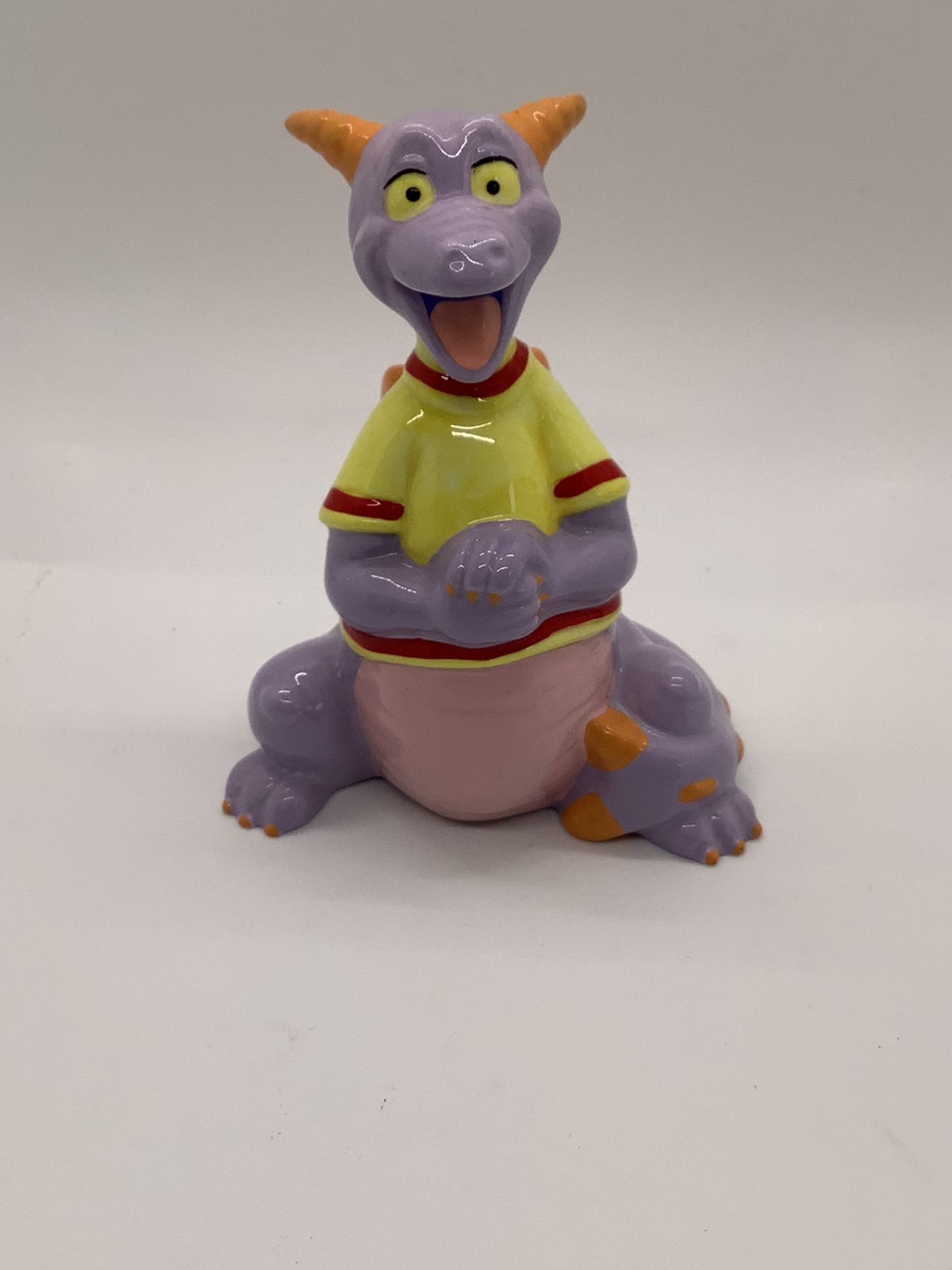 Disney Figment Ceramic Figurine