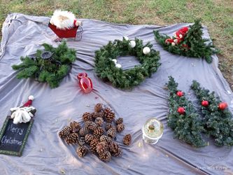 Christmas Decorations 