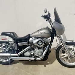 2008 Harley-Davidson Dyna Super Glide FXD