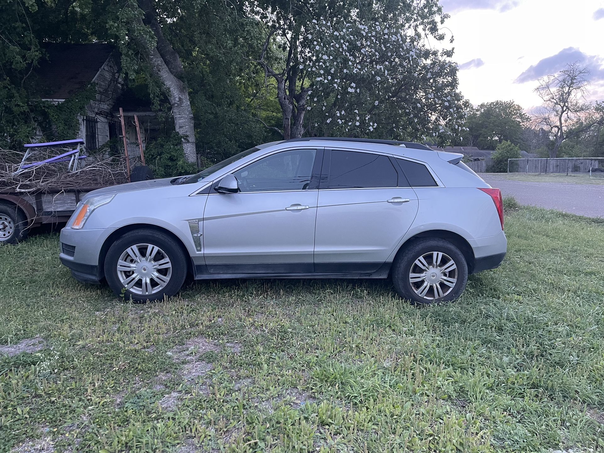 2011 Cadillac SRX