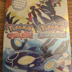 Pokémon Omega Ruby Alpha Sapphire Strategy Guide