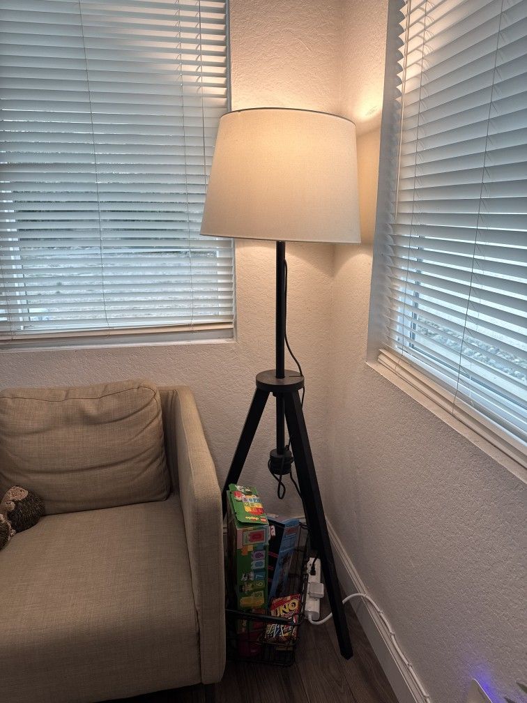 IKEA LAUTERS Floor Lamp