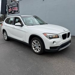 2013 BMW X1