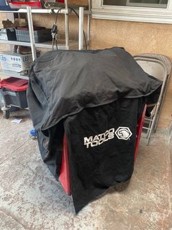 MATCO TOOL CART COBER
