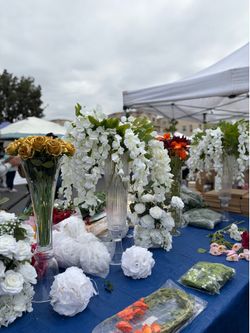 Wedding supplies
