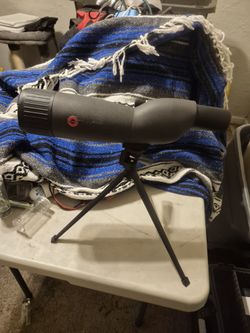 Simmons 20-60×60 Spotting Scope