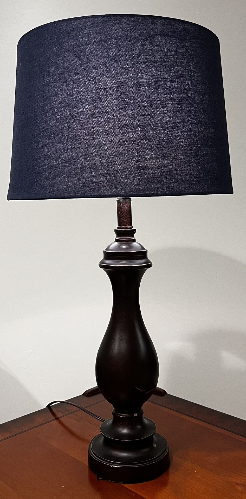 Lamp With Shade