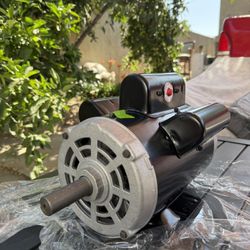 Century AC Electric Motor,  Air compressor duty motor