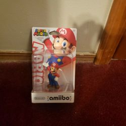 Super Mario Bros Amiibo 
