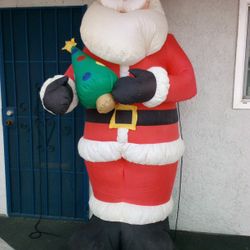 Inflatable Santa Clause