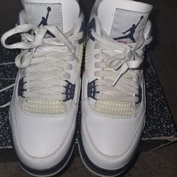 Air  Jordan 4 retro