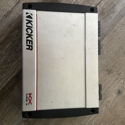 Amplifier 