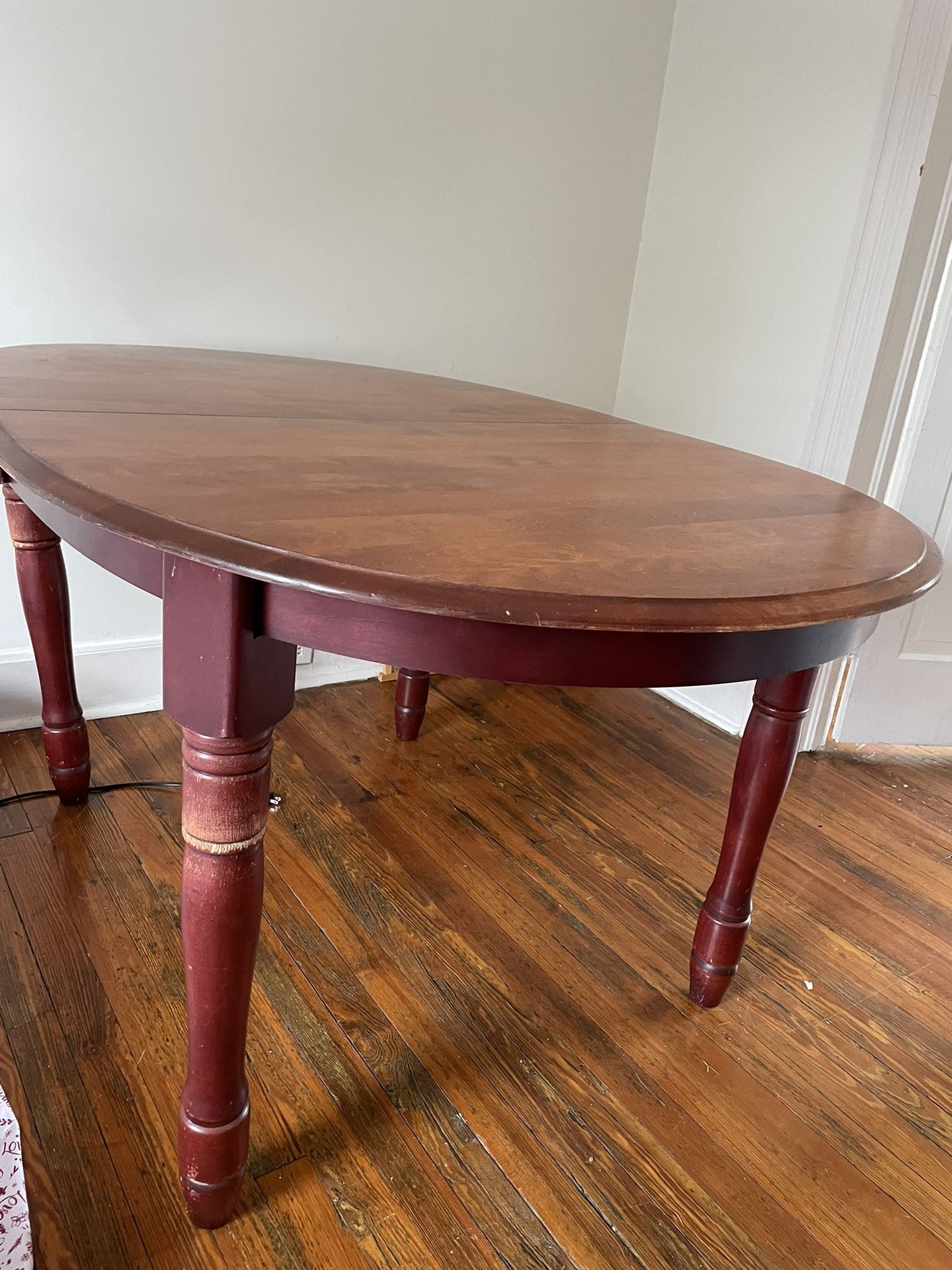 Table Two Chairs
