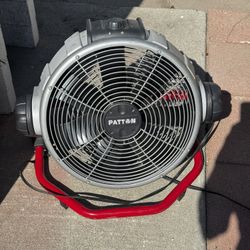 High Speed Fan 